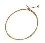 feeltone monochord strings  made inhouse - only available for the feeltone monochord