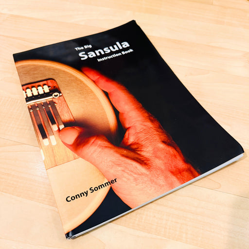 Hokema Sansula instruction book | weplaywelltogether