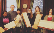 Multiple people with feeltone monochords  | weplaywelltogether
