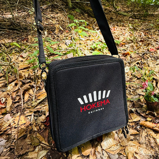 Hokema B17 kalimba carrying case | weplaywelltogether