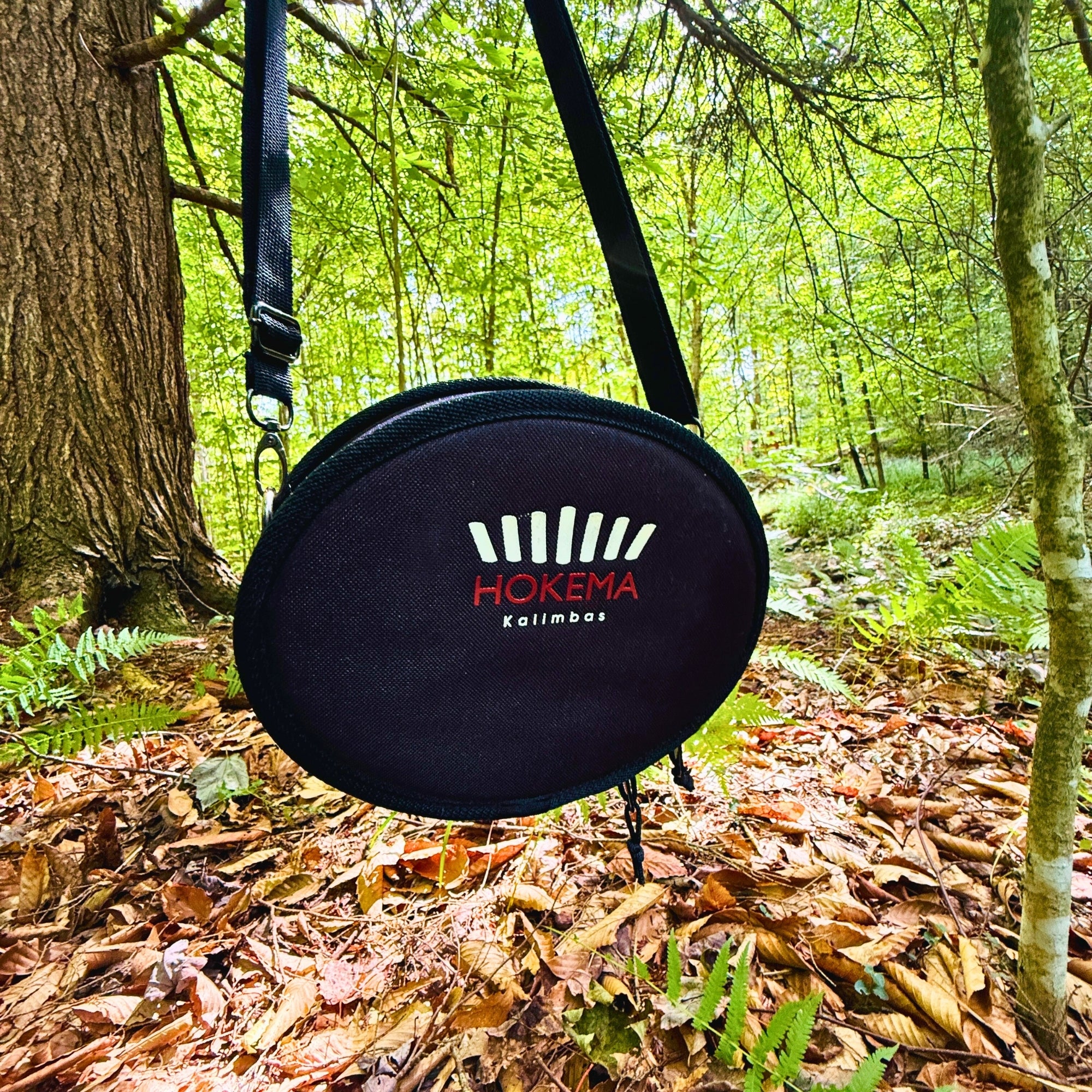 Hokema Sansula 9-Tine Softbag — WePlayWellTogether