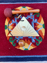 Sonic Pyramid on key F 432Hz / weplaywelltogether