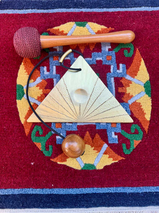 Sonic Pyramid on key F 432Hz / weplaywelltogether