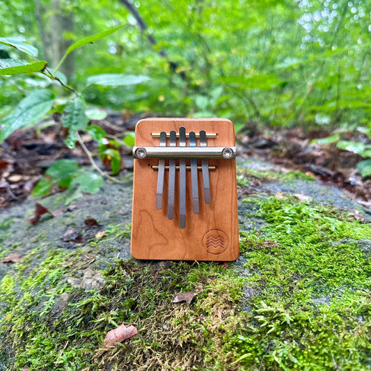 b5 Hokema Kalimba tuned in Terra C-Major  | weplaywelltogether