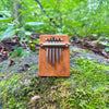 b5 Hokema Kalimba tuned in Terra C-Major  | weplaywelltogether