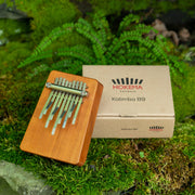 Hokema Kalimba B0 Koshi Terra Tuning |WePlayWellTogether