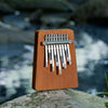 Hokema B9 kalimba by the river | weplaywelltogether