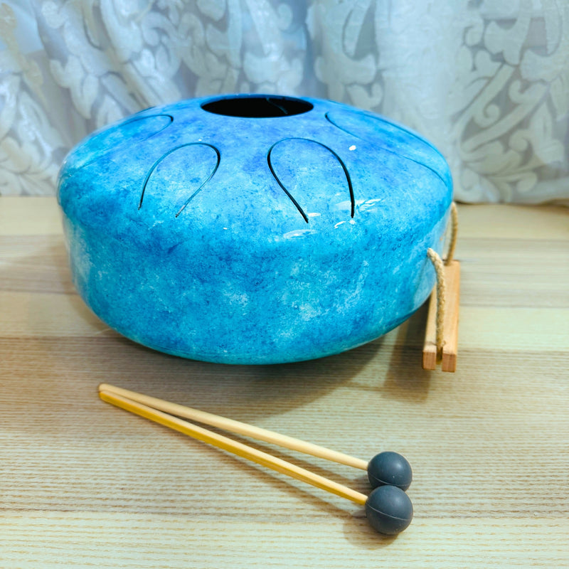 Kigonki - Binaural Tongue-Gong Drum