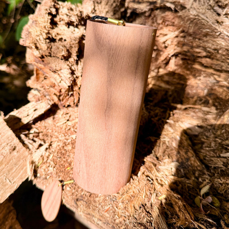 Koshi Walnut 440hz E-Major ( Mountain Chime of the Earth Symphony Collection)