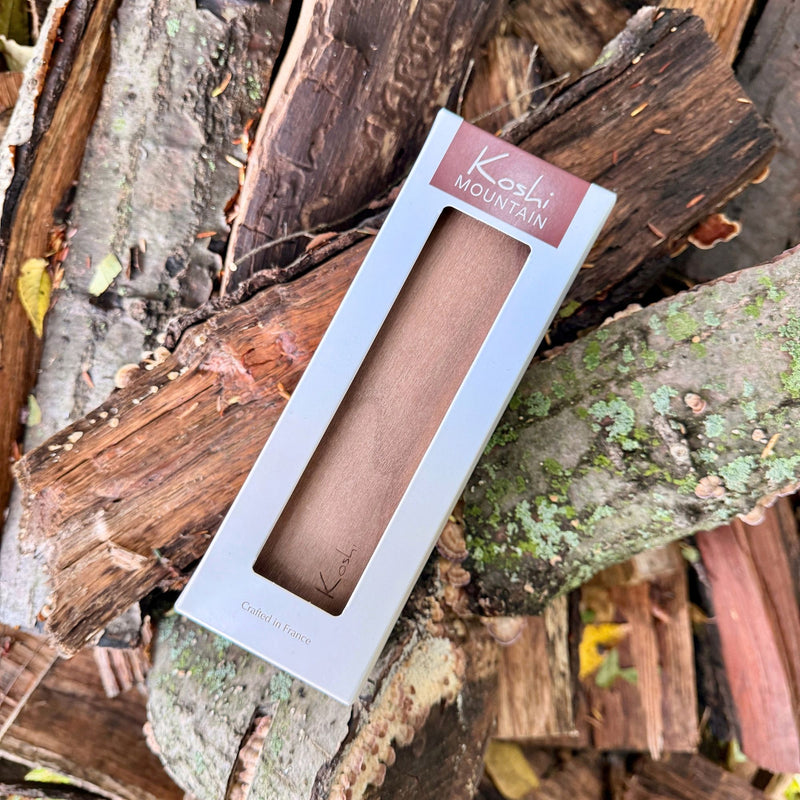 Koshi Walnut 440hz E-Major ( Mountain Chime of the Earth Symphony Collection)