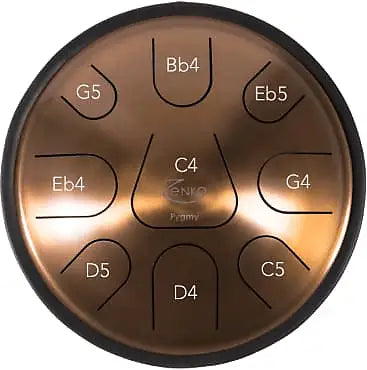 Map to Zenko Pygmy metal tongue drum | weplaywelltogether