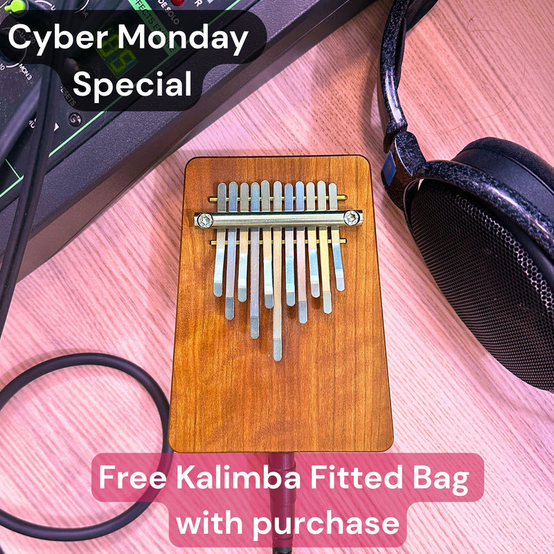 Cyber Monday flyer - B11 Elektro  by a computer and head phones | weplaywelltogether