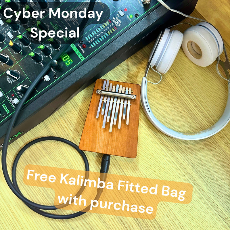 Cyber Monday flyer for B9 elektro by the amplifyer and headphones | weplaywelltogether