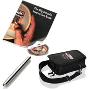 Hokema kalimba bag, tuning tool and instruction book | weplaywelltogether