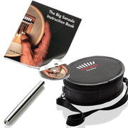 Hokema sansula kalimba bag, tuning tool and instruction book | weplaywelltogether