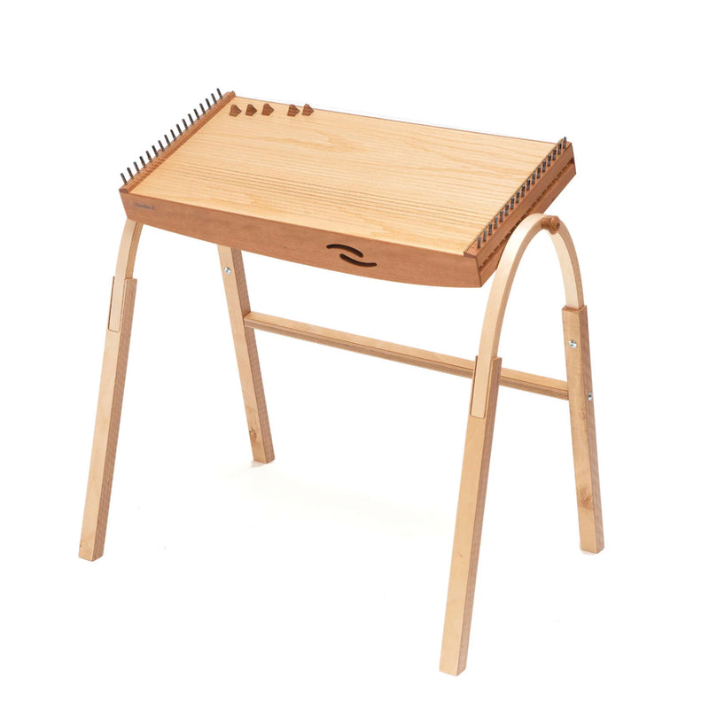feeltone- U shaped stand for our Monolina's and Monolini monochords | weplaywelltogether