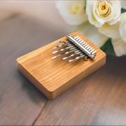 9-tine kalimba by Hokema. | weplaywelltogether