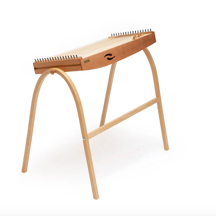 feeltone- U shaped stand for our Monolina's and Monolini monochords | weplaywelltogether