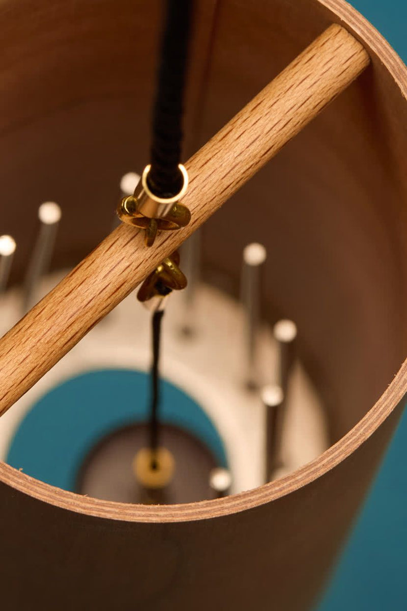New Koshi Symphony Set in Maple - Walnut - Oak and Cherry