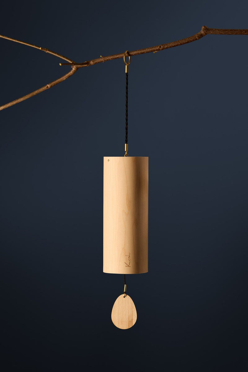 New Koshi Symphony Set in Maple - Walnut - Oak and Cherry