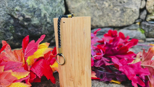 Koshi Chime Ignis (G-Major) Handcrafted Sound Healing Chime for Meditation and Sound Baths