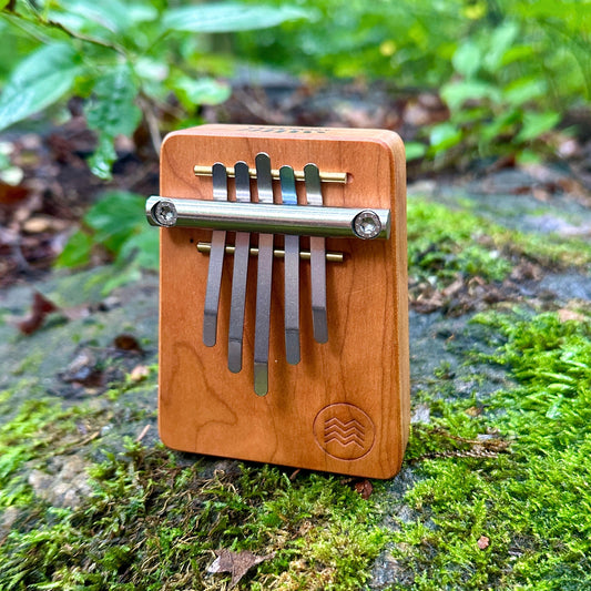 HOKEMA B5 Pocket Kalimba Elemental Soundscape Tuning