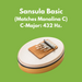 Sansula's tuned to match the feeltone monolina's in 440 Hz | Weplaywelltogether