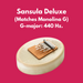 Sansula Deluxe kalimba from Hokema with G-Major tuning matching Monolina G | weplaywelltogether