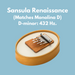 Sansula's tuned to match the feeltone monolina's in 440 Hz | Weplaywelltogether
