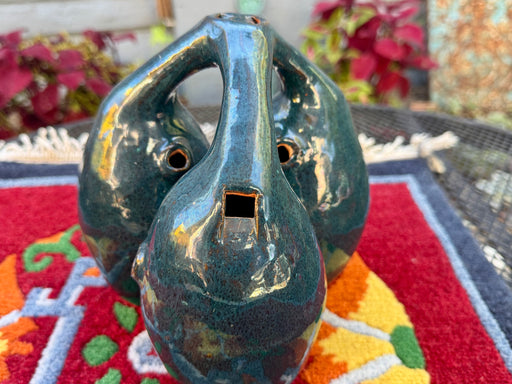 Three chamber huaca ocarina / weplaywelltogether