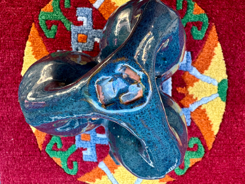 Three chamber huaca ocarina / weplaywelltogether