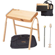 feeltone Monolina monochord with extendable legs, travelbag and mallets  | weplaywelltogether