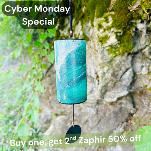 Cyber Monday flyer - Zaphir chime | weplaywelltogether