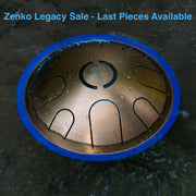 Zenko Elemental metal tongue drum water at water | weplaywelltogether