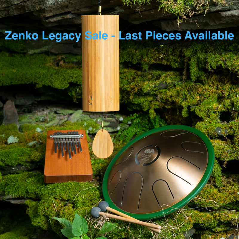 METAL SET: Zenko Elemental & Koshi & B9 Terra (C-Major)