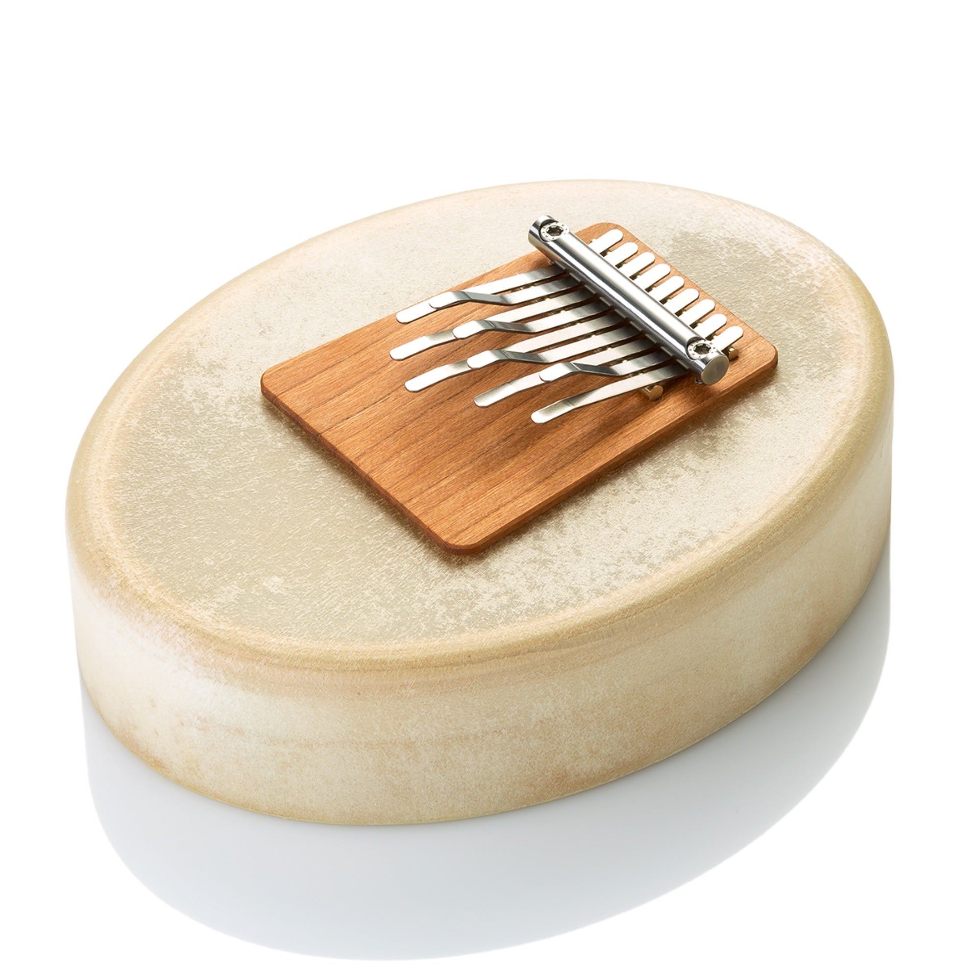 Hokema Kalimbas - Sansula Deluxe Kalimba | WePlayWellTogether