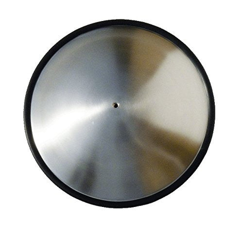 Metal Sounds Pygmy Zenko drum metal handpan | WePlayWellTogether