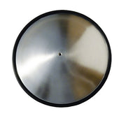 Metal Sounds - Ionian Zenko Drum , handpan made out of stainless steel  comes with bag, travel case, support ring and sticks | WePlayWellTogether