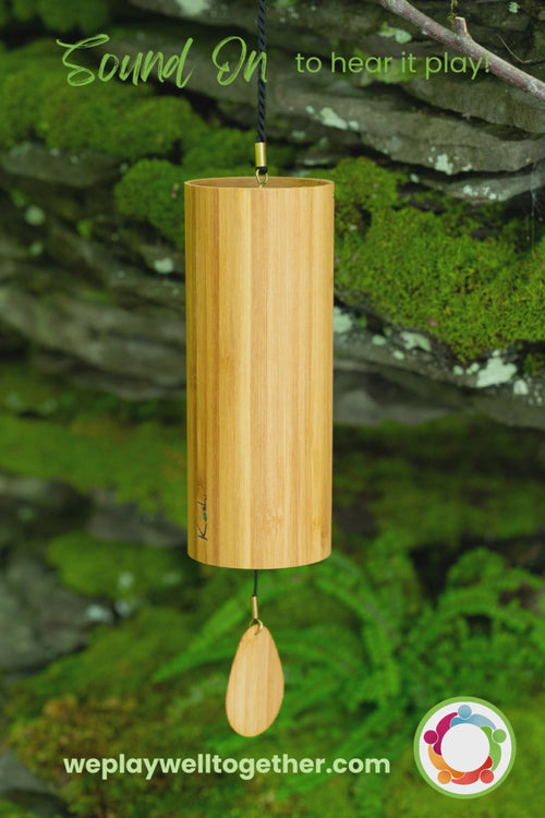 Koshi chime Terra | WePlayWellTogether