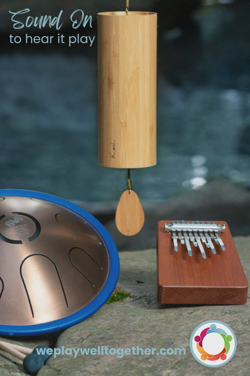 Elemental Trio Koshi Zenko and Hokema Kalimba }Weplaywelltogether