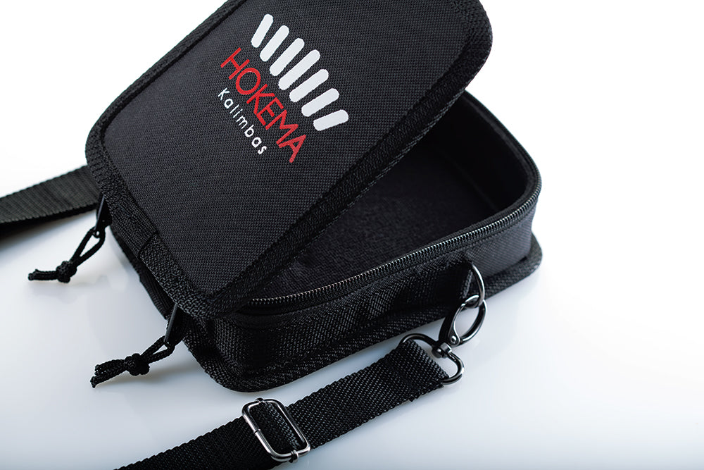  Hokema Kalimbas fitted softbag for Kalimba | We Play Well Together