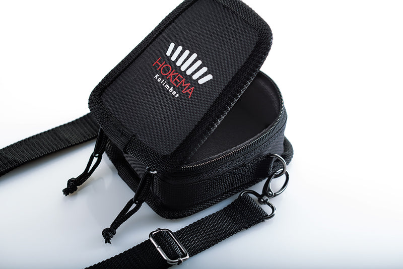 feeltoneusa Hokema Kalimbas fitted softbag for the B5 pocket Kalimba  