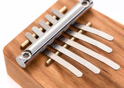 Hokema Kalimbas  B5 Pocket Kalimba | We Play Well Together