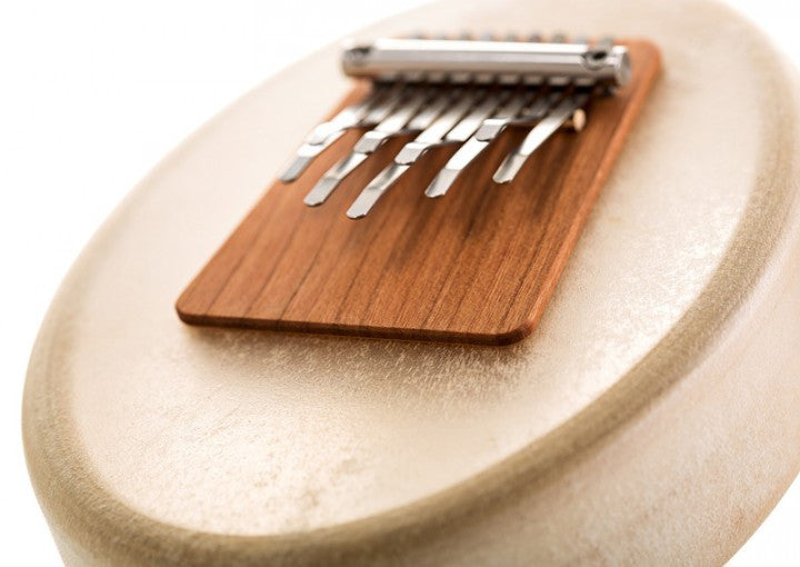 Hokema Kalimbas - Sansula Deluxe Kalimba | WePlayWellTogether