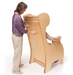 feeltone Singing Chair Monochord| We Play Well Together