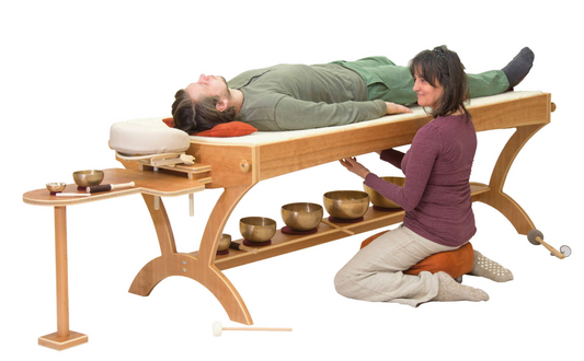 Monochord Table , all inclusive for Sound Therapy