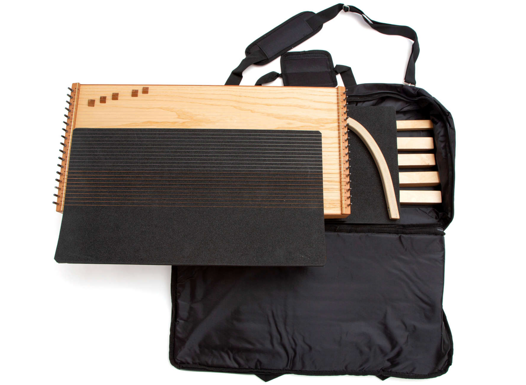 Monolina Monochord, for the Musican on the GO | We Play Well Together ...