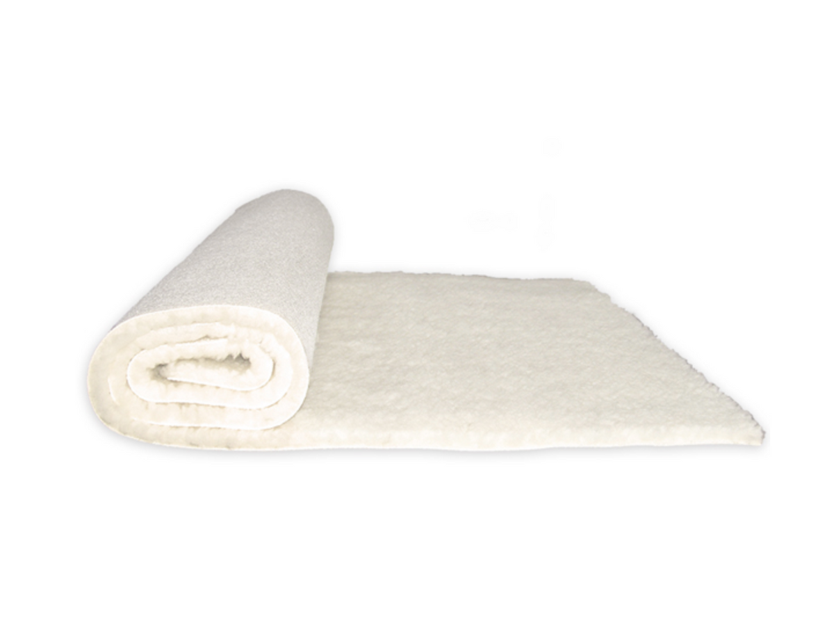 Wool Blanket for the Soundwave or Monochord table We Play Well