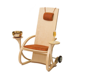 feeltone Attached table for the monchair | We Play Well Together