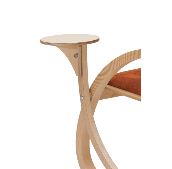 feeltone Attached table for the monchair | We Play Well Together